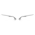 Rizoma Stealth Mirrors for the Ducati Panigale V4 / S / R / V2